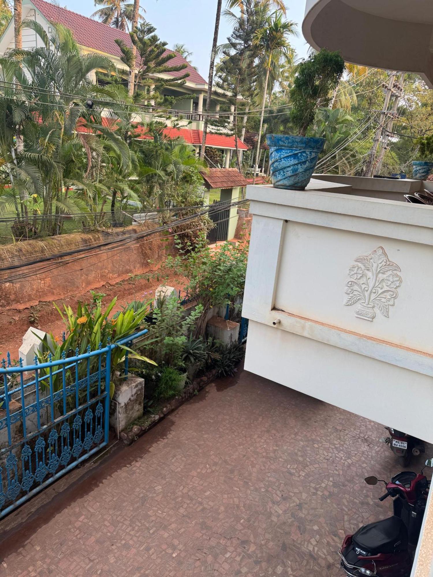 Beach View Balcony Resort By Hello Varkala Exterior photo