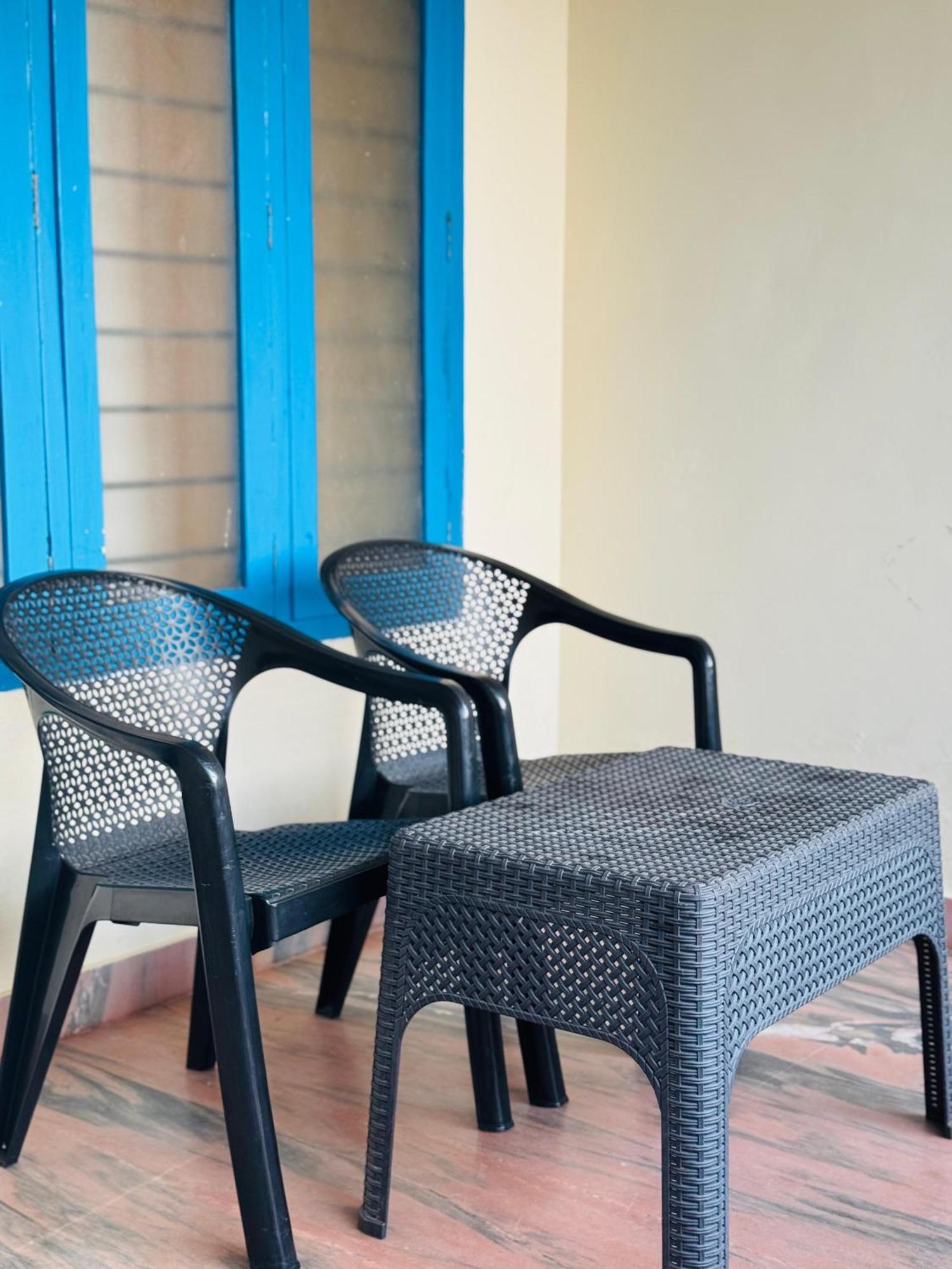 Beach View Balcony Resort By Hello Varkala Exterior photo