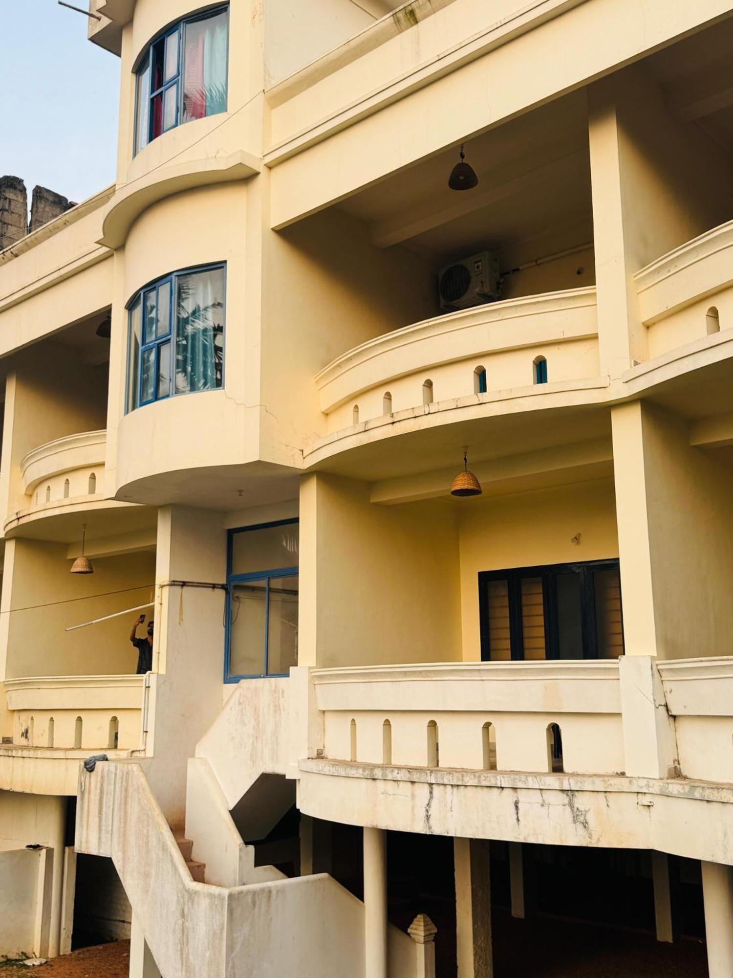 Beach View Balcony Resort By Hello Varkala Exterior photo