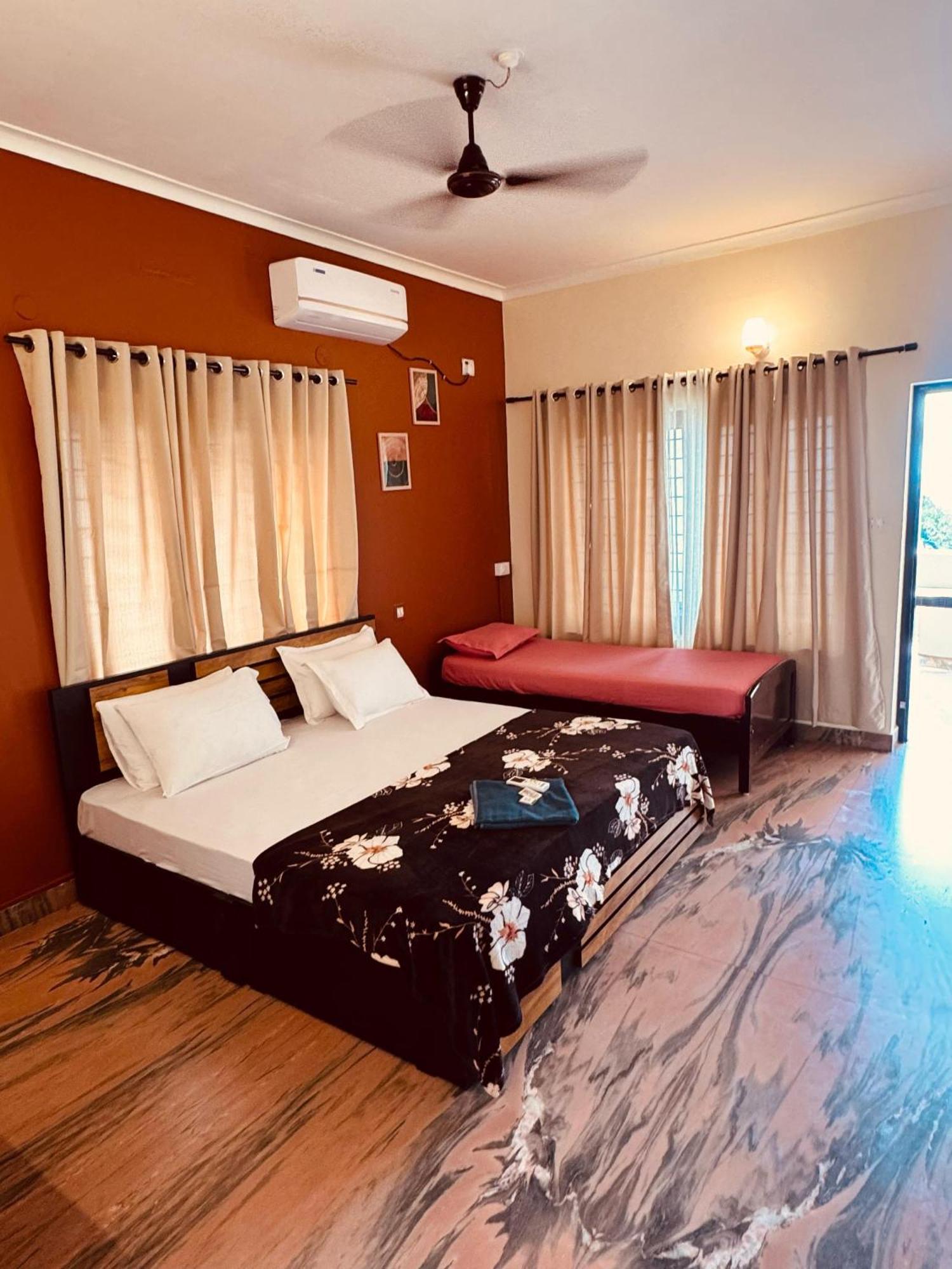 Beach View Balcony Resort By Hello Varkala Exterior photo
