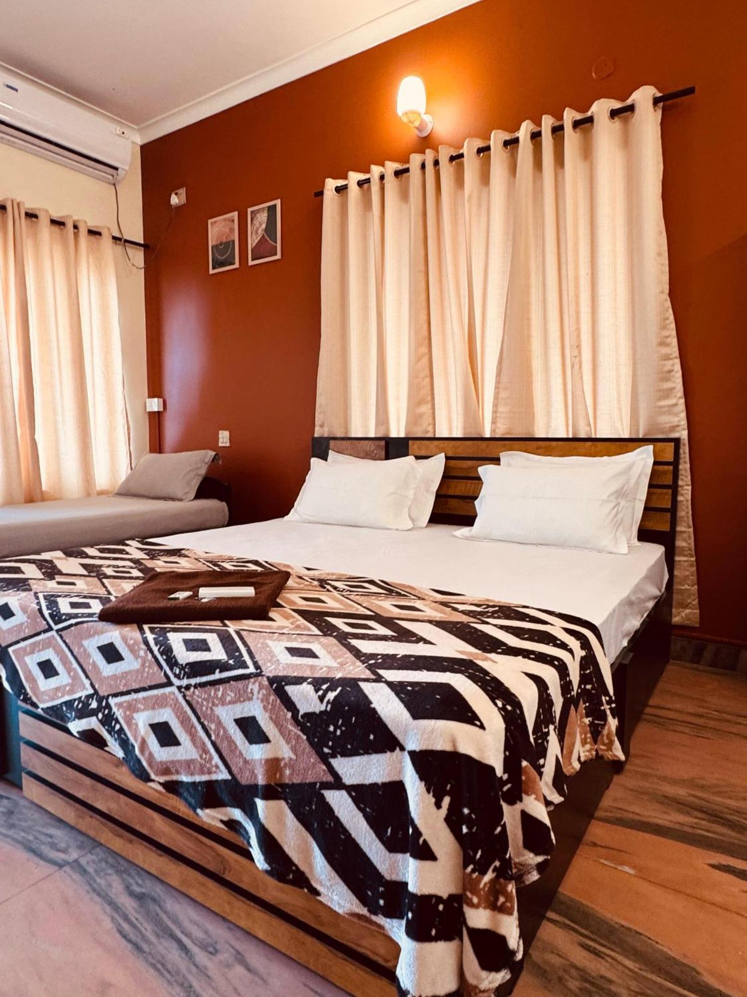 Beach View Balcony Resort By Hello Varkala Exterior photo