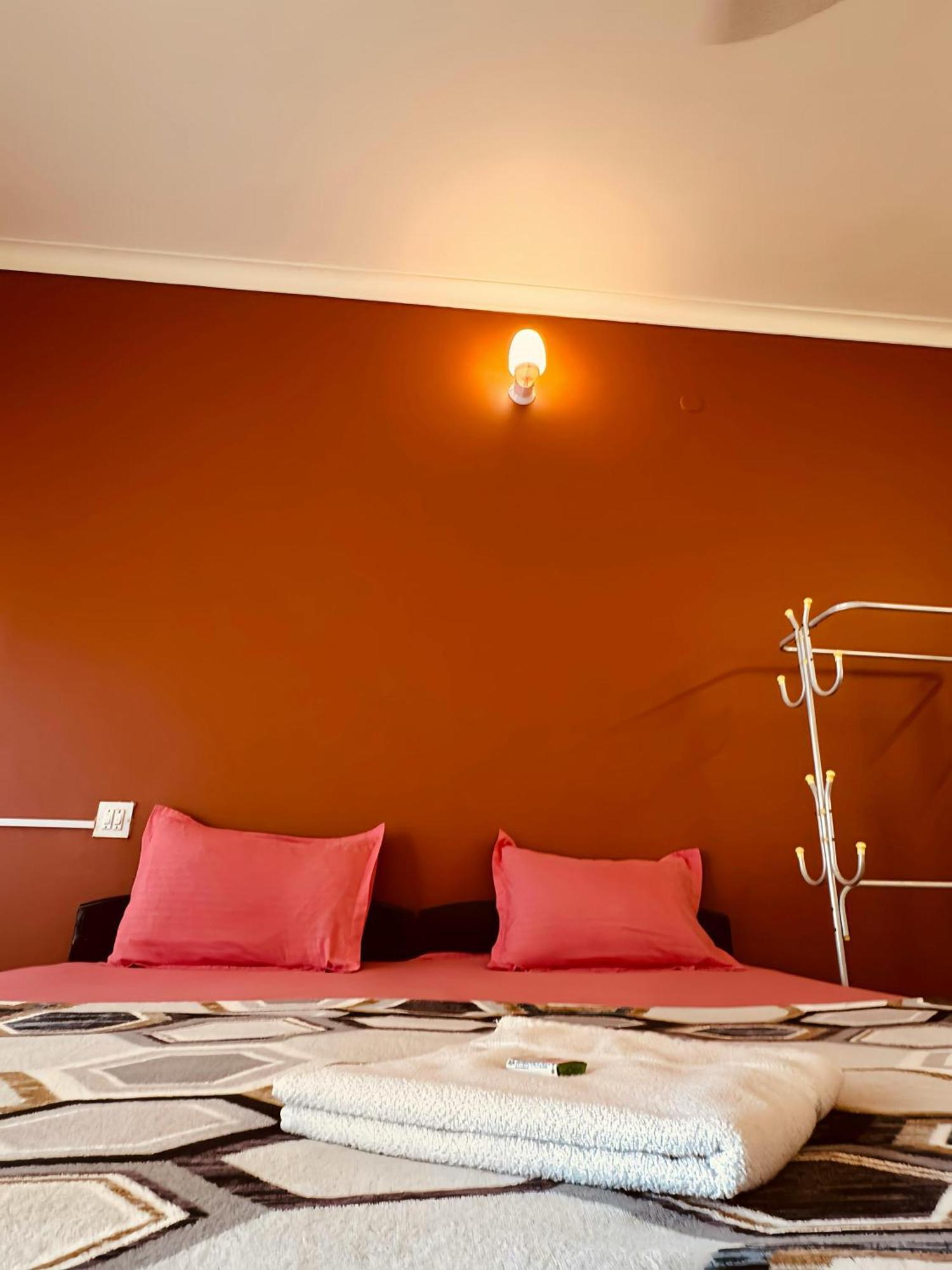 Beach View Balcony Resort By Hello Varkala Exterior photo