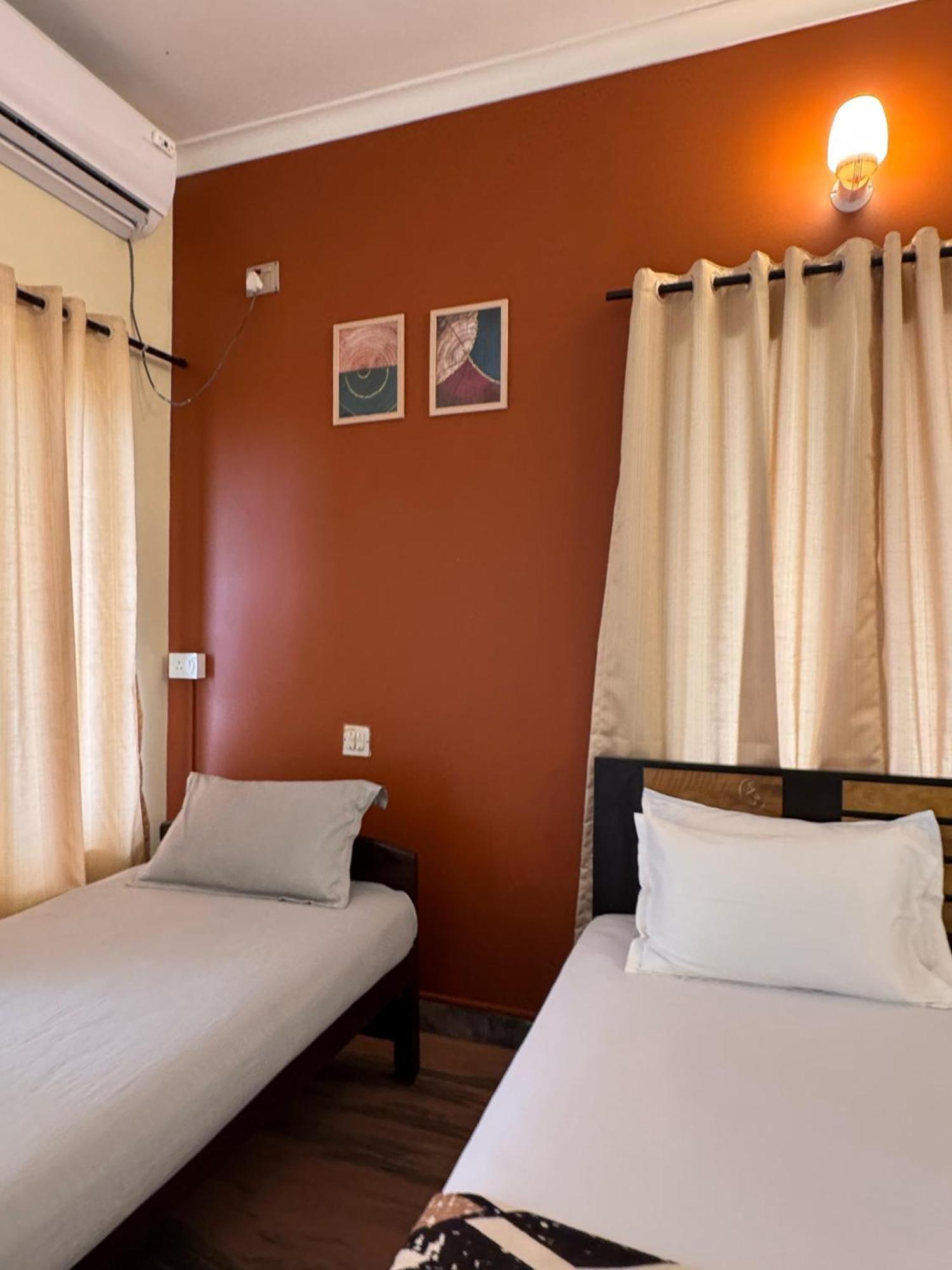 Beach View Balcony Resort By Hello Varkala Exterior photo